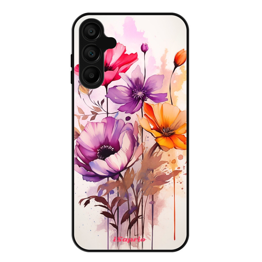 Lesklé puzdro Exclusive iSaprio - Flowers 22 - Samsung Galaxy A15 / A15 5G