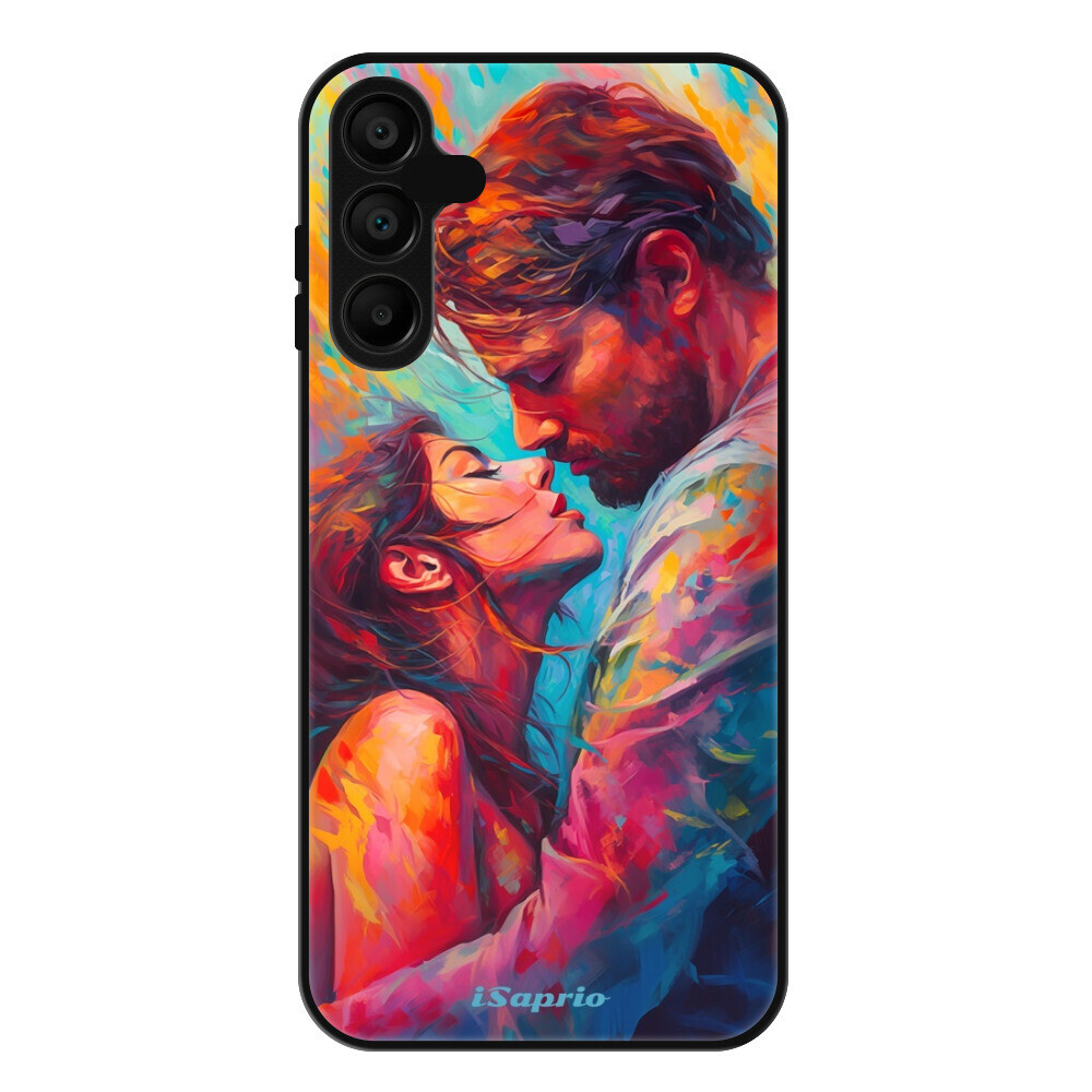Lesklé puzdro Exclusive iSaprio - Fall in Love - Samsung Galaxy A15 / A15 5G
