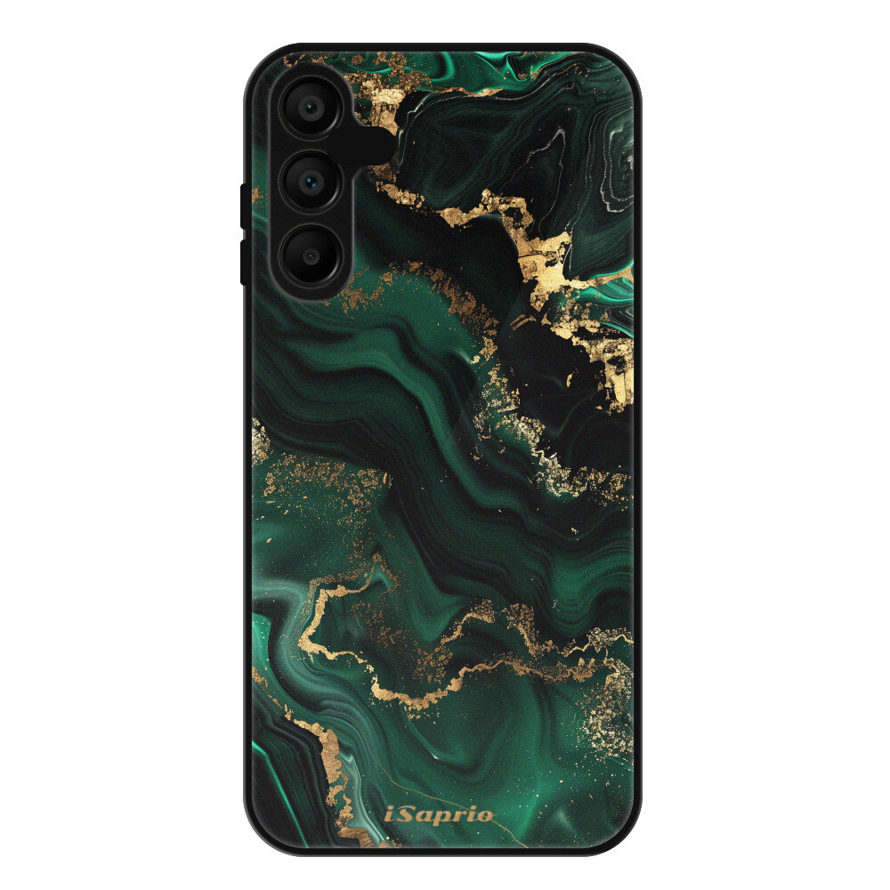 Lesklé puzdro Exclusive iSaprio - Emerald - Samsung Galaxy A15 / A15 5G