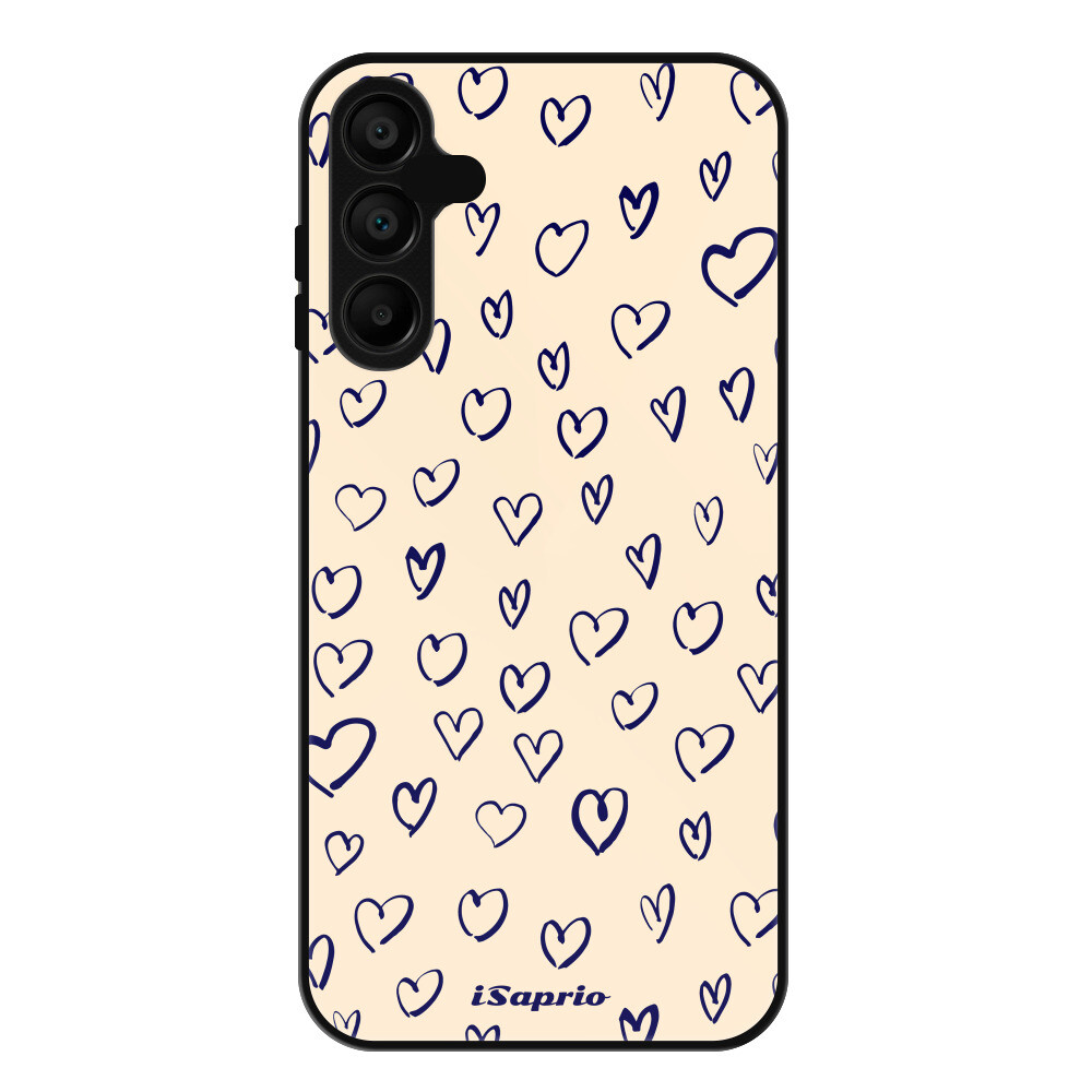 Lesklé puzdro Exclusive iSaprio - Heart Light - Samsung Galaxy A15 / A15 5G