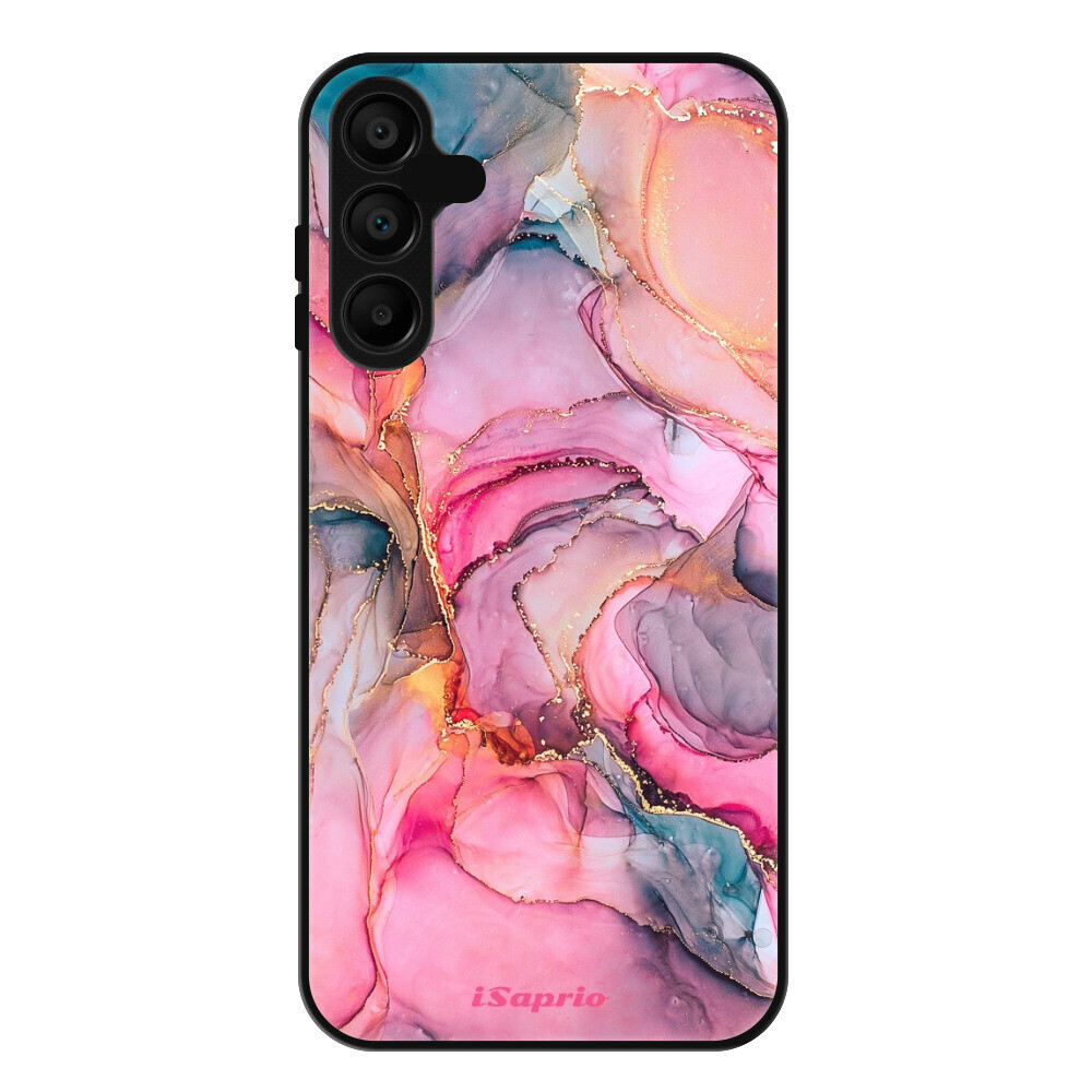 Lesklé puzdro Exclusive iSaprio - Golden Pastel - Samsung Galaxy A15 / A15 5G