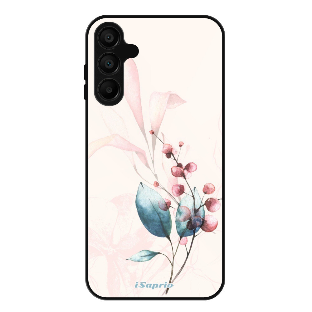 Lesklé puzdro Exclusive iSaprio - Flower Art 02 - Samsung Galaxy A15 / A15 5G