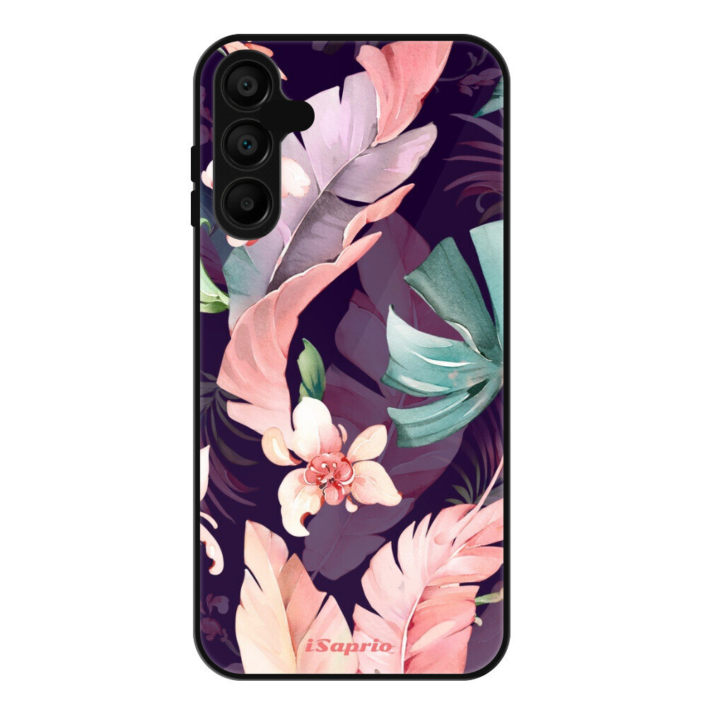 Lesklé puzdro Exclusive iSaprio - Exotic Pattern 02 - Samsung Galaxy A15 / A15 5G