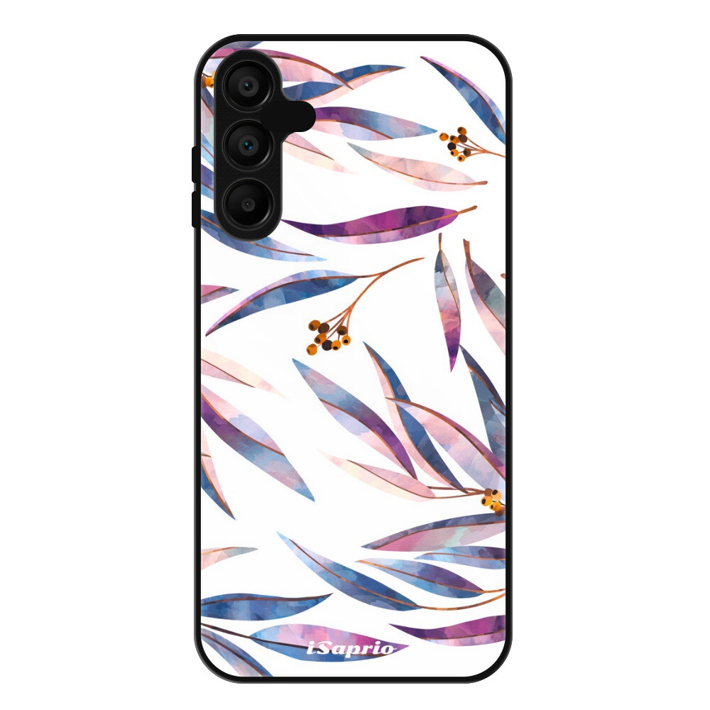 Lesklé puzdro Exclusive iSaprio - Eucalyptus - Samsung Galaxy A15 / A15 5G