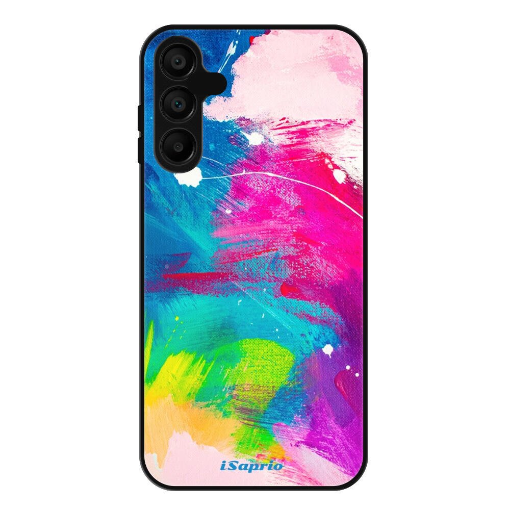 Lesklé puzdro Exclusive iSaprio - Abstract Paint 03 - Samsung Galaxy A15 / A15 5G
