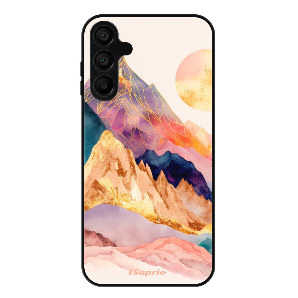 Lesklé puzdro Exclusive iSaprio - Abstract Mountains - Samsung Galaxy A15 / A15 5G
