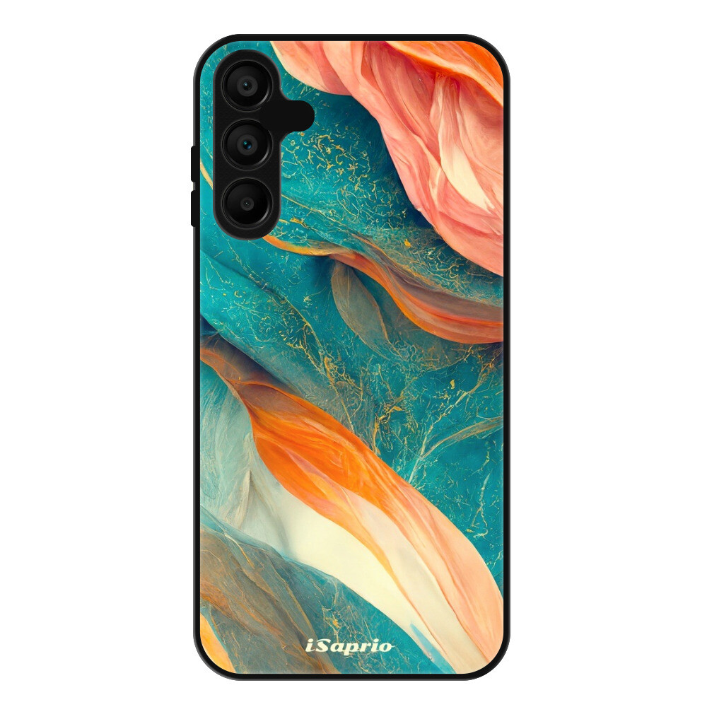 Lesklé puzdro Exclusive iSaprio - Abstract Marble - Samsung Galaxy A15 / A15 5G