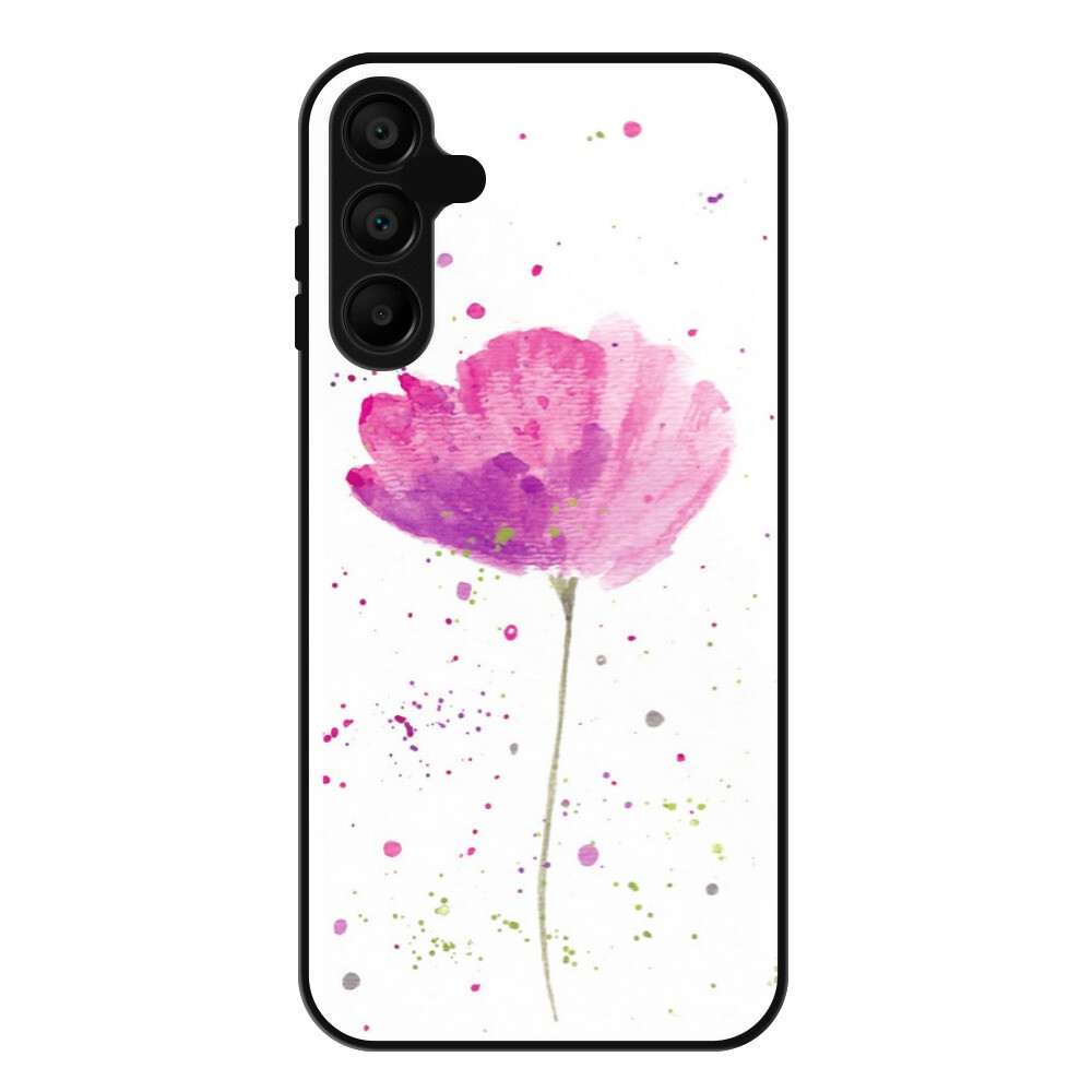 Lesklé puzdro Exclusive iSaprio - Poppies - Samsung Galaxy A15 / A15 5G