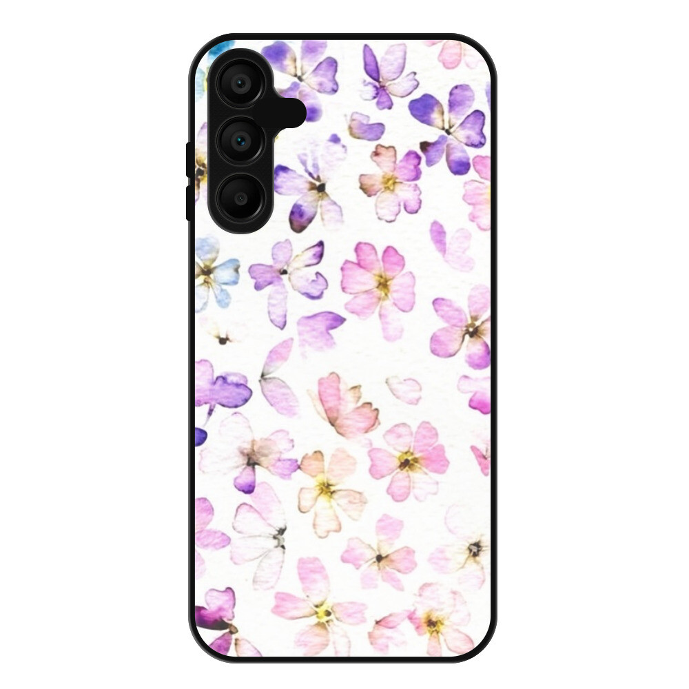 Lesklé puzdro Exclusive iSaprio - Wildflowers - Samsung Galaxy A15 / A15 5G