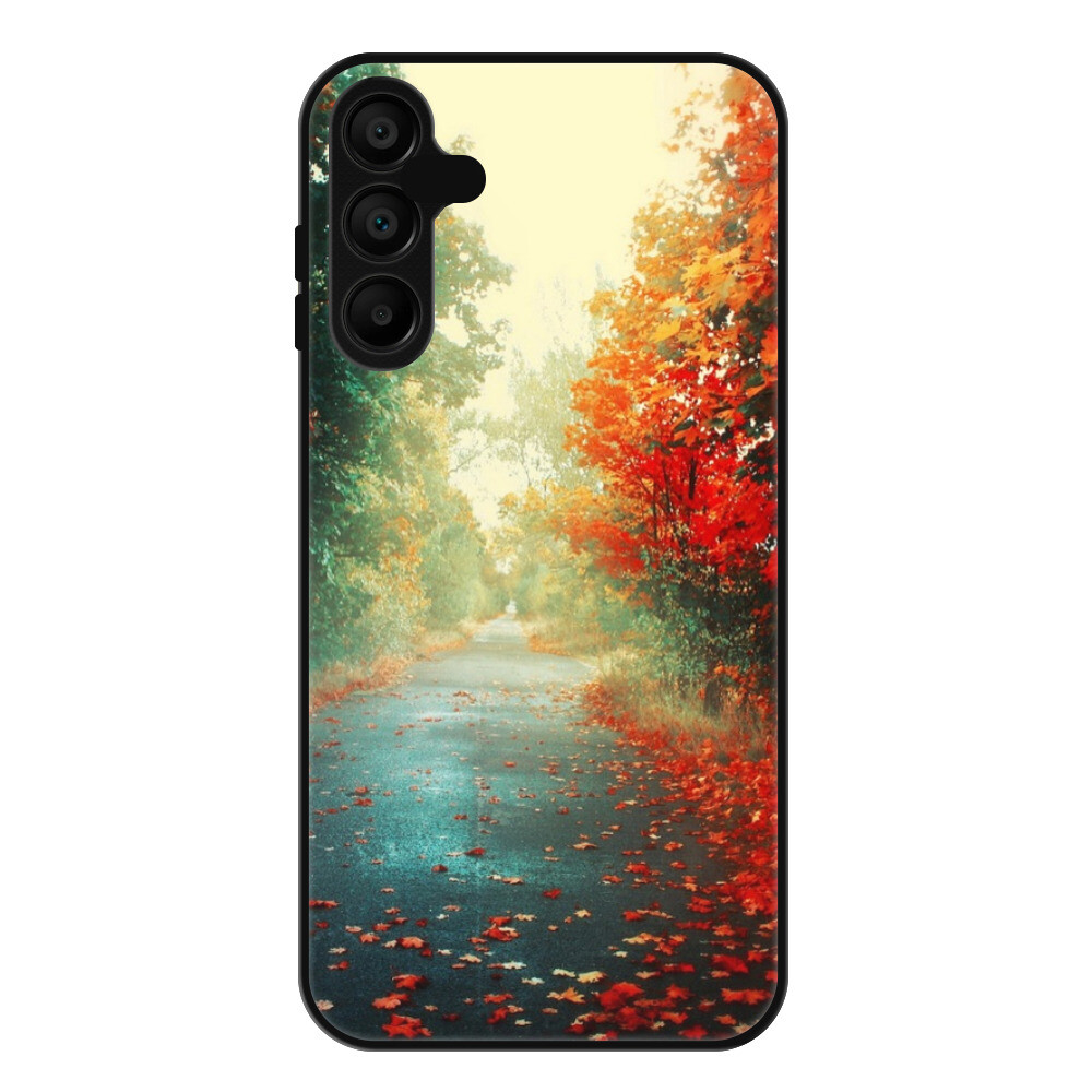 Lesklé puzdro Exclusive iSaprio - Autumn 03 - Samsung Galaxy A15 / A15 5G