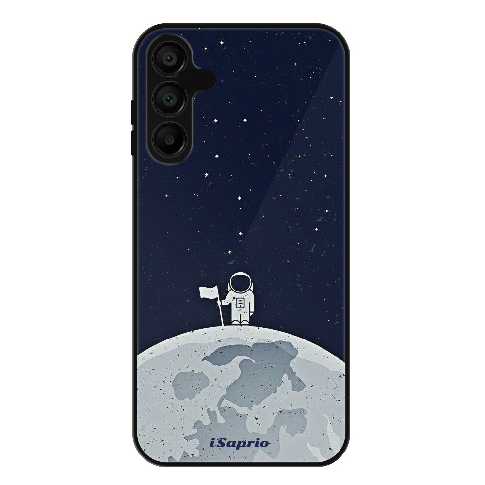 Lesklé puzdro Exclusive iSaprio - On The Moon 10 - Samsung Galaxy A15 / A15 5G