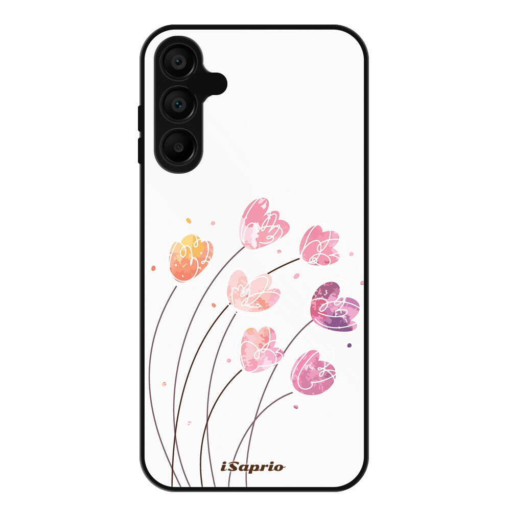 Lesklé puzdro Exclusive iSaprio - Flowers 14 - Samsung Galaxy A15 / A15 5G