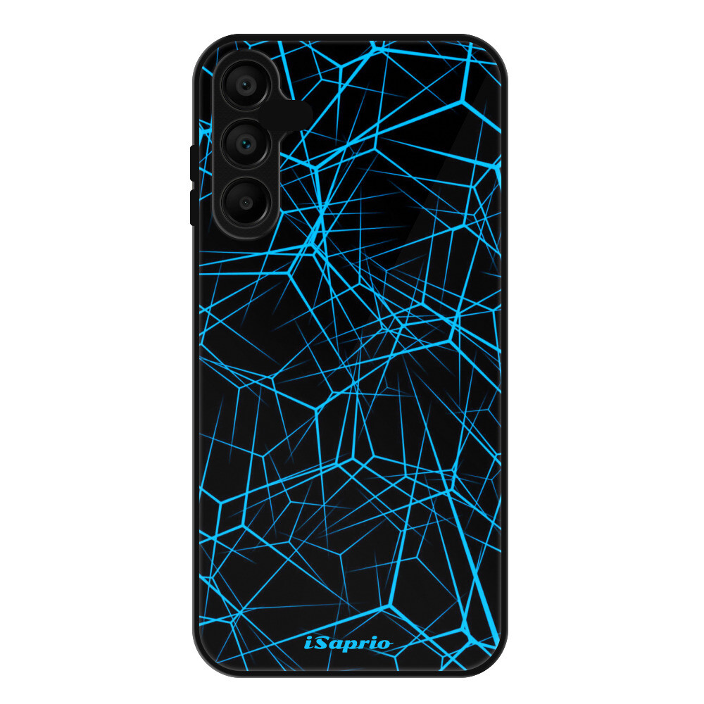 Lesklé puzdro Exclusive iSaprio - Abstract Outlines 12 - Samsung Galaxy A15 / A15 5G