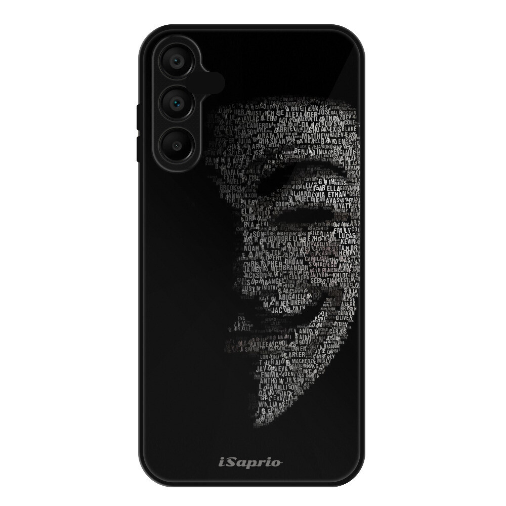 Lesklé puzdro Exclusive iSaprio - Vendeta 10 - Samsung Galaxy A15 / A15 5G