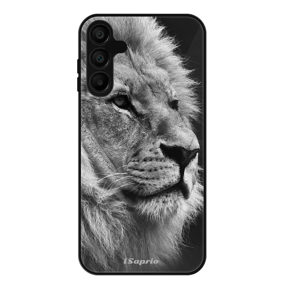 Lesklé puzdro Exclusive iSaprio - Lion 10 - Samsung Galaxy A15 / A15 5G