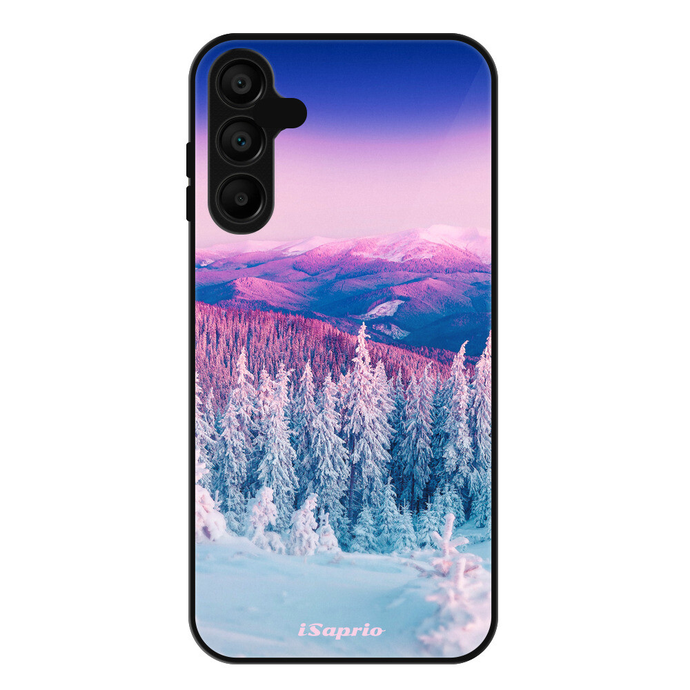Lesklé puzdro Exclusive iSaprio - Winter 01 - Samsung Galaxy A15 / A15 5G