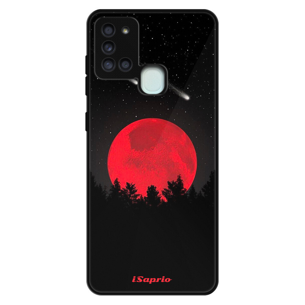 Lesklé puzdro Exclusive iSaprio - Perseids 01 - Samsung Galaxy A21s