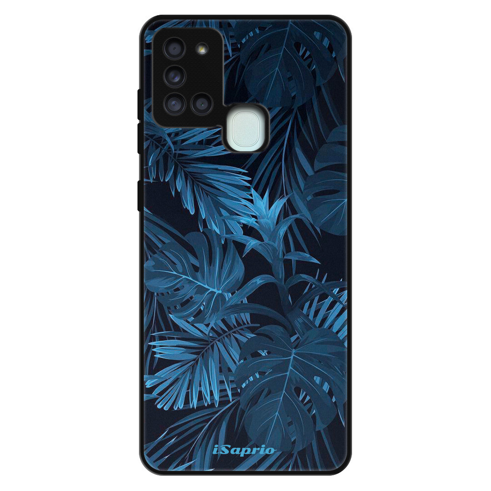 Lesklé puzdro Exclusive iSaprio - Jungle 12 - Samsung Galaxy A21s