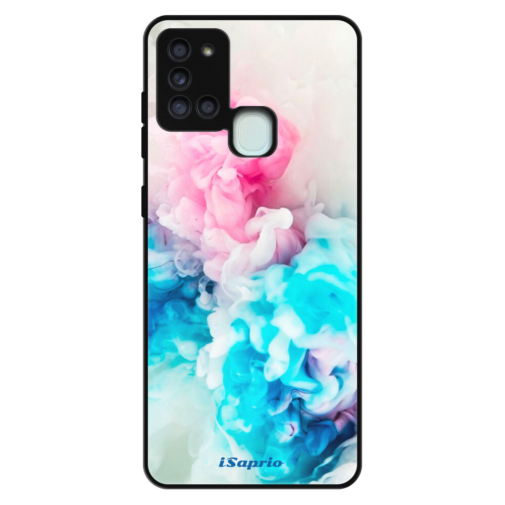 Lesklé puzdro Exclusive iSaprio - Watercolor 03 - Samsung Galaxy A21s