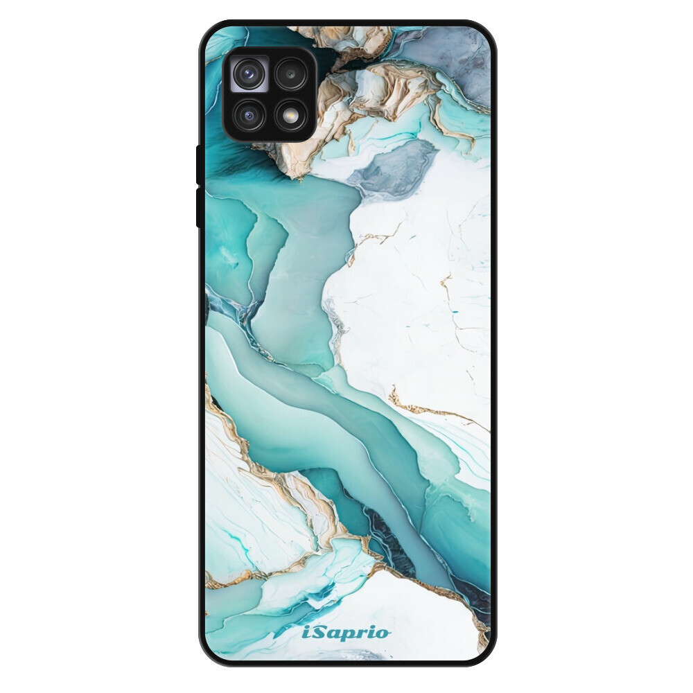 Lesklé puzdro Exclusive iSaprio - Color Marble 22 - Samsung Galaxy A22 5G