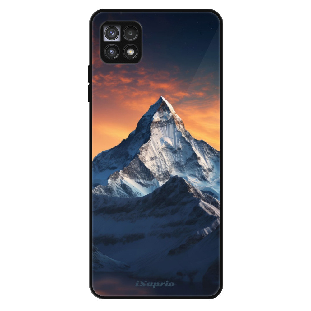 Lesklé puzdro Exclusive iSaprio - Mountain 01 - Samsung Galaxy A22 5G