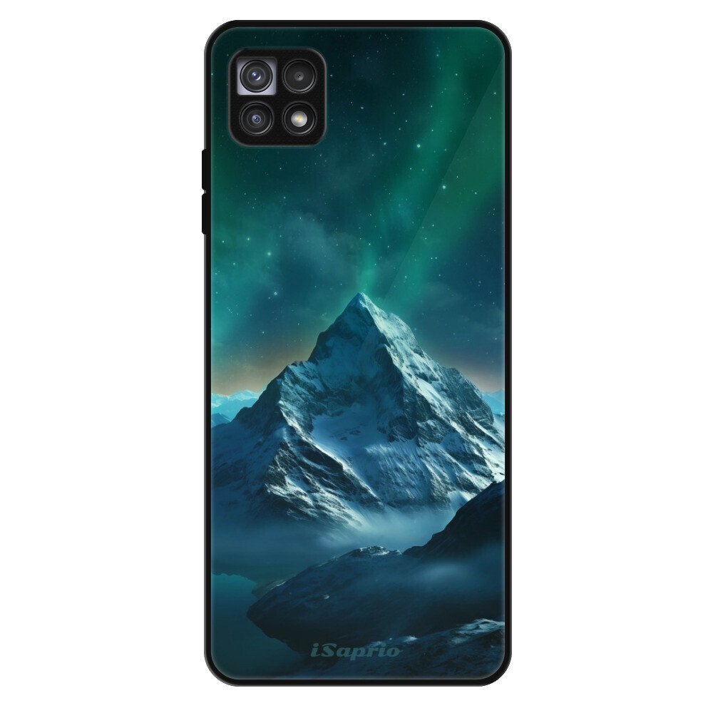 Lesklé puzdro Exclusive iSaprio - Aurora 01 - Samsung Galaxy A22 5G