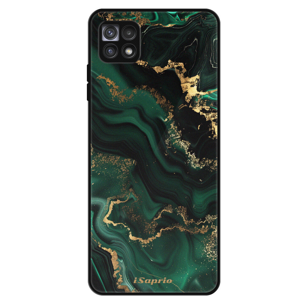 Lesklé puzdro Exclusive iSaprio - Emerald - Samsung Galaxy A22 5G