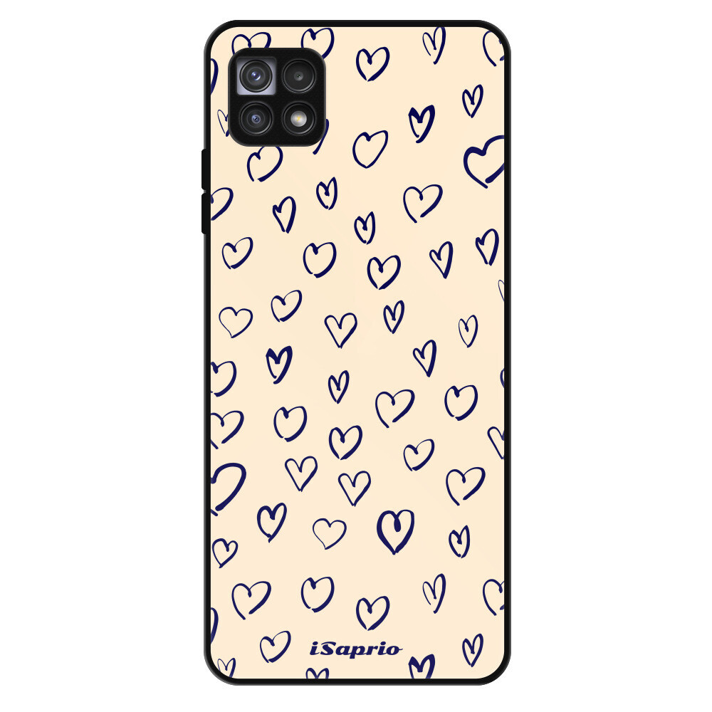 Lesklé puzdro Exclusive iSaprio - Heart Light - Samsung Galaxy A22 5G