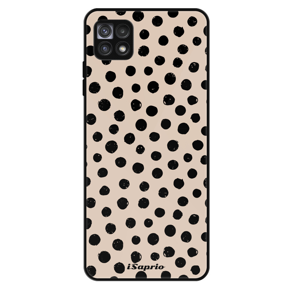 Lesklé puzdro Exclusive iSaprio - Dotted - Samsung Galaxy A22 5G