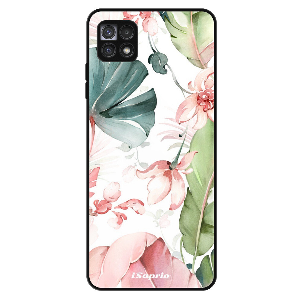 Lesklé puzdro Exclusive iSaprio - Exotic Pattern 01 - Samsung Galaxy A22 5G