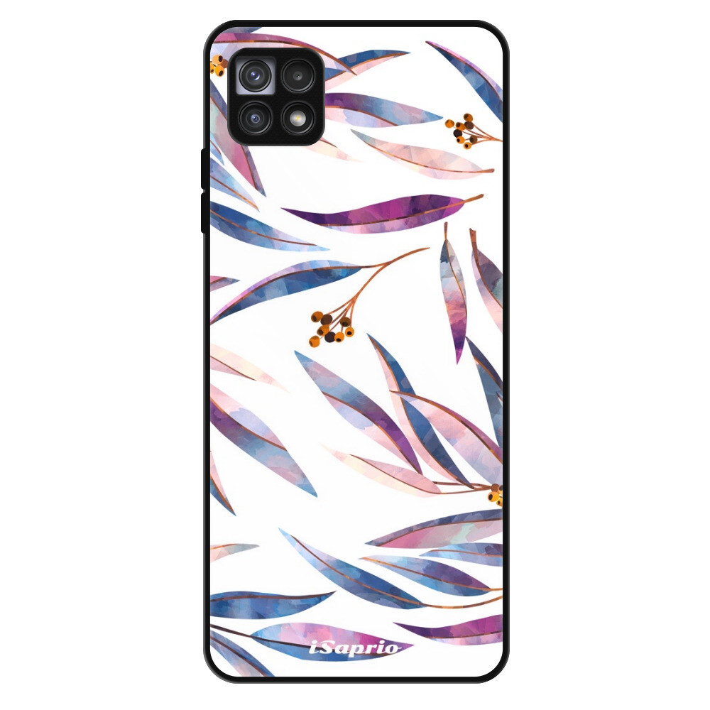 Lesklé puzdro Exclusive iSaprio - Eucalyptus - Samsung Galaxy A22 5G