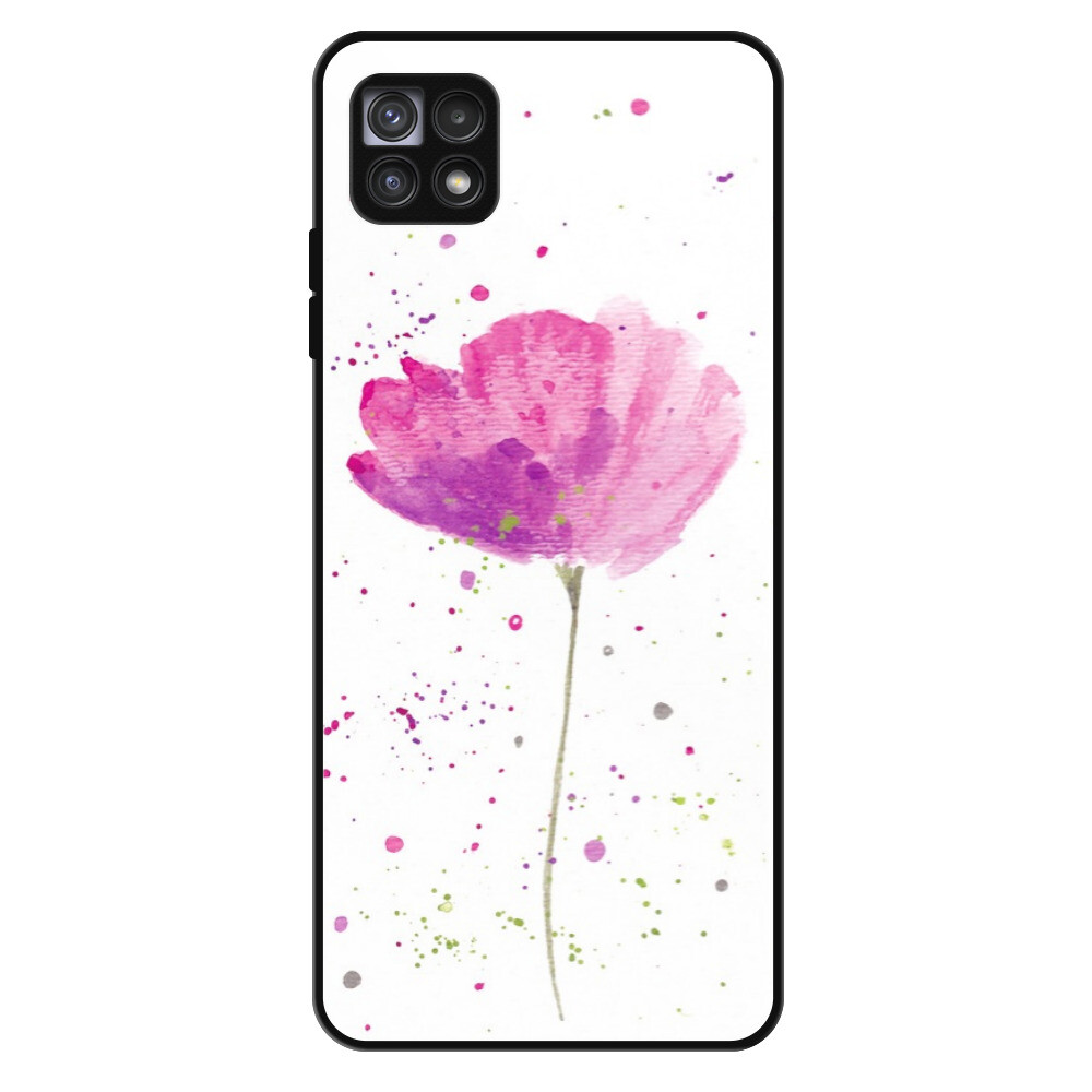 Lesklé puzdro Exclusive iSaprio - Poppies - Samsung Galaxy A22 5G