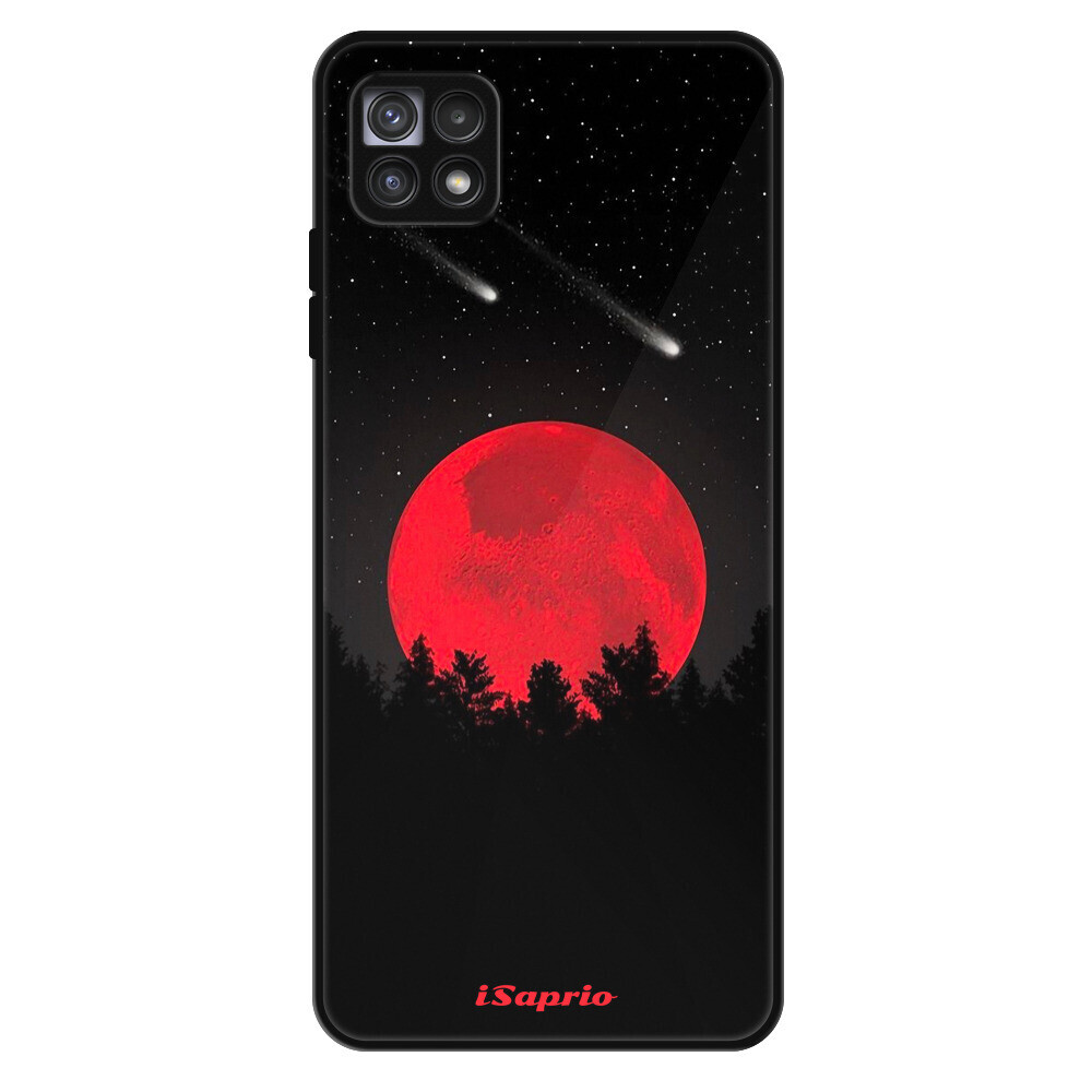 Lesklé puzdro Exclusive iSaprio - Perseids 01 - Samsung Galaxy A22 5G