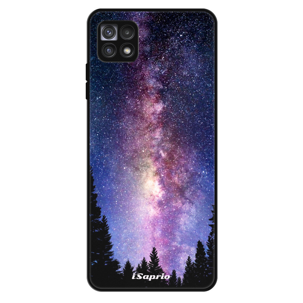 Lesklé puzdro Exclusive iSaprio - Milky Way 11 - Samsung Galaxy A22 5G