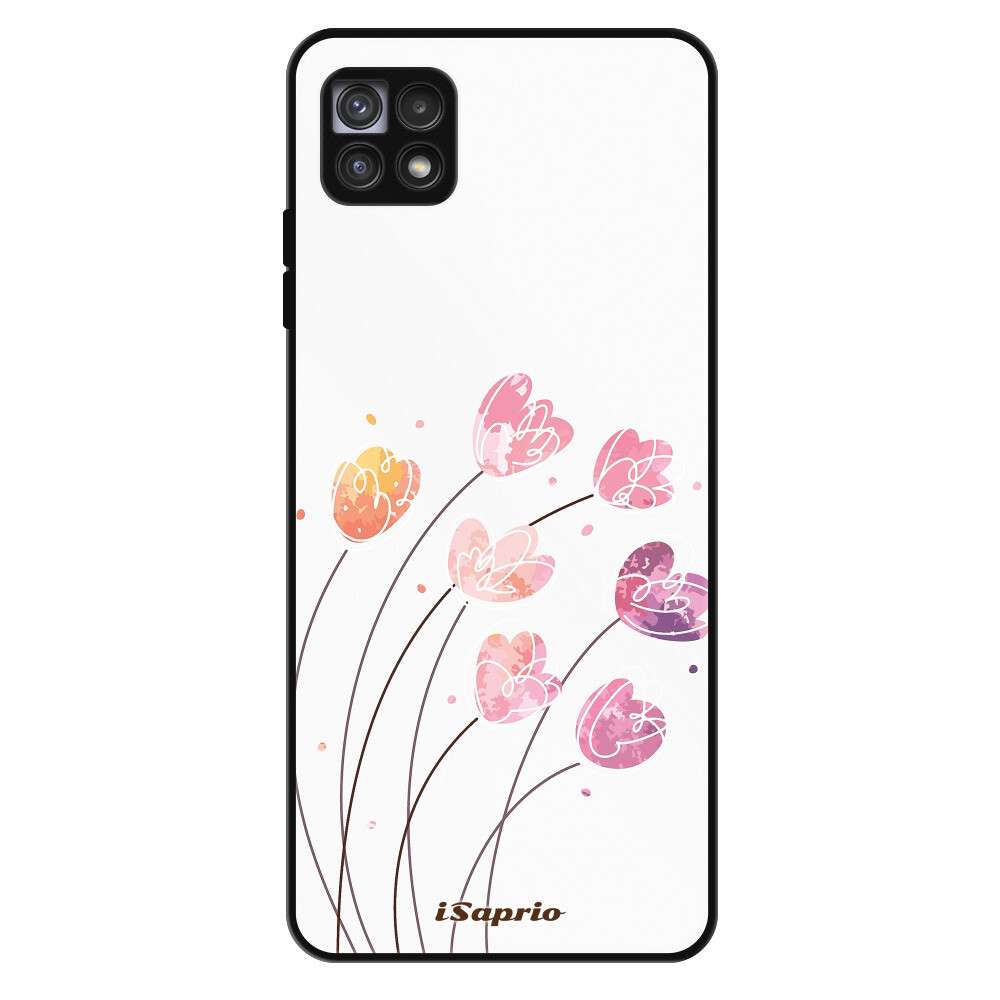 Lesklé puzdro Exclusive iSaprio - Flowers 14 - Samsung Galaxy A22 5G