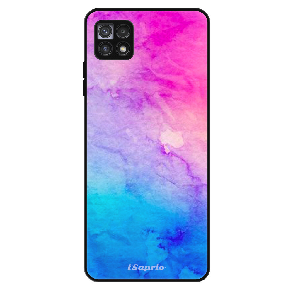 Lesklé puzdro Exclusive iSaprio - Watercolor Paper 01 - Samsung Galaxy A22 5G