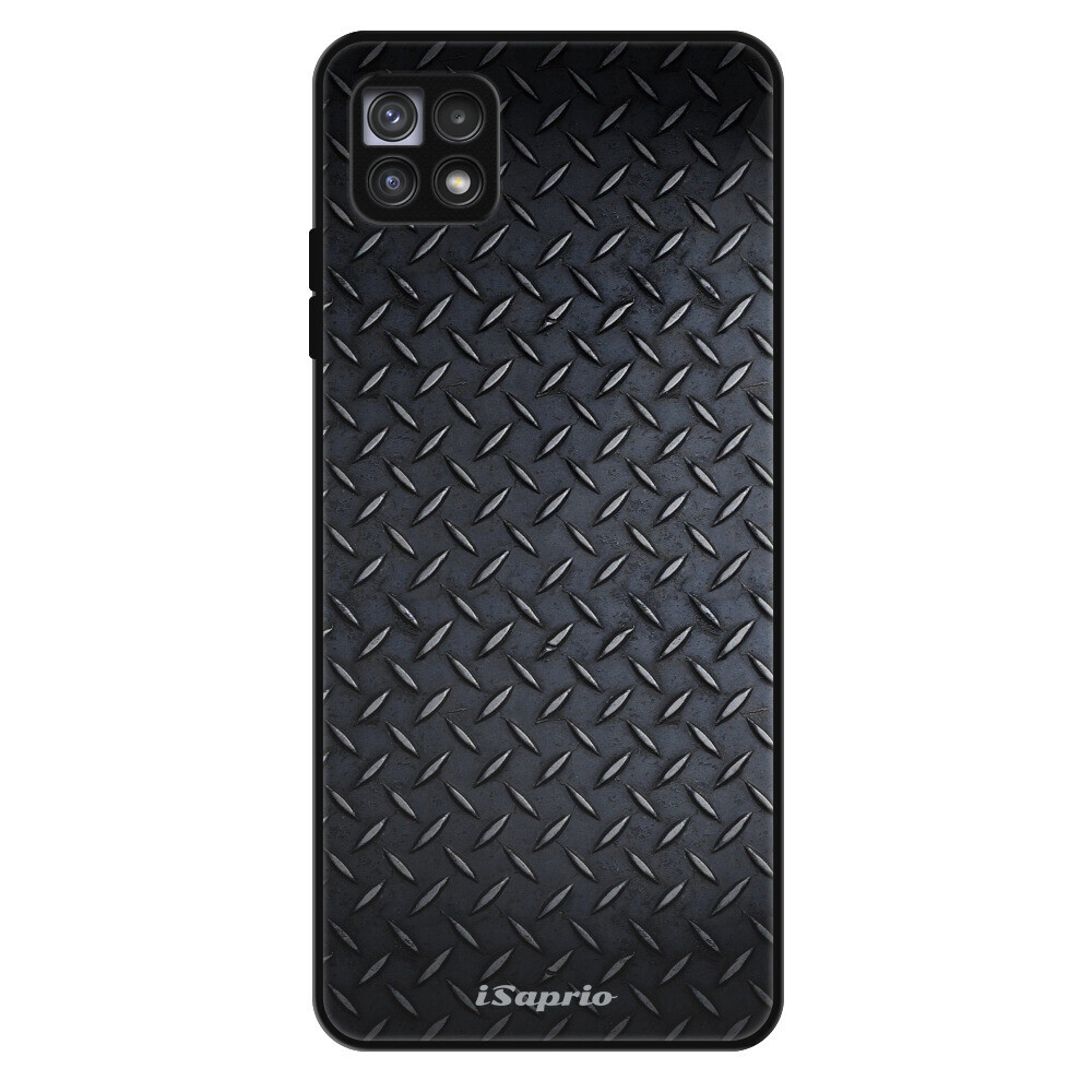 Lesklé puzdro Exclusive iSaprio - Metal 01 - Samsung Galaxy A22 5G