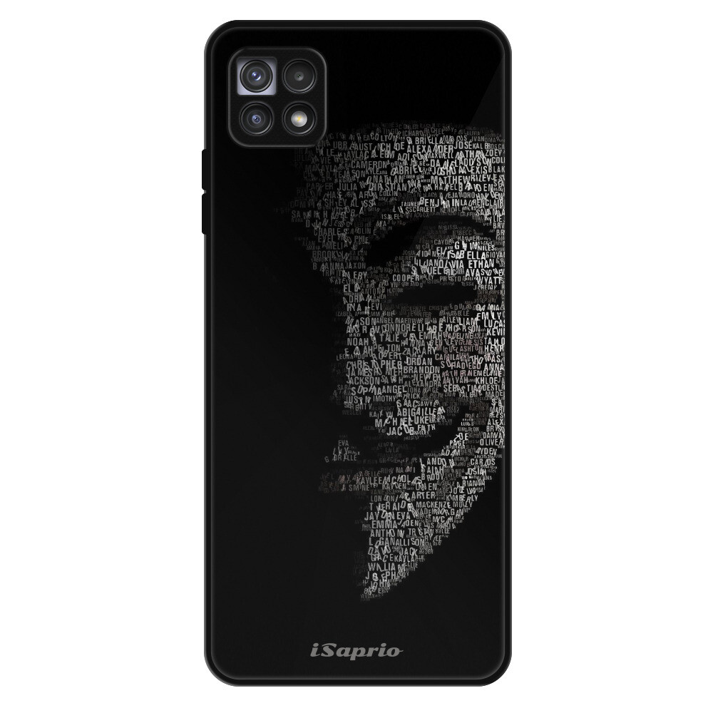 Lesklé puzdro Exclusive iSaprio - Vendeta 10 - Samsung Galaxy A22 5G