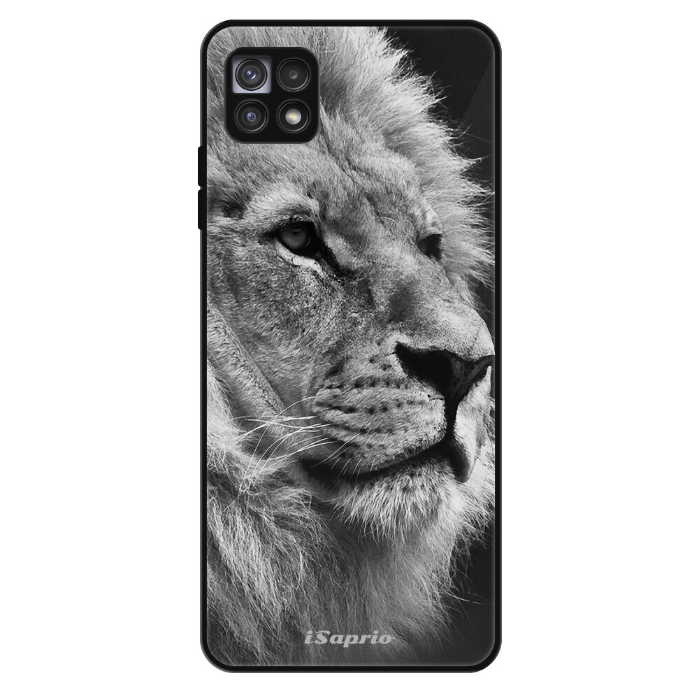 Lesklé puzdro Exclusive iSaprio - Lion 10 - Samsung Galaxy A22 5G