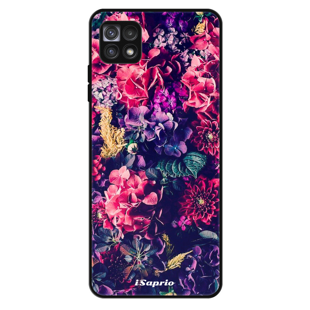 Lesklé puzdro Exclusive iSaprio - Flowers 10 - Samsung Galaxy A22 5G