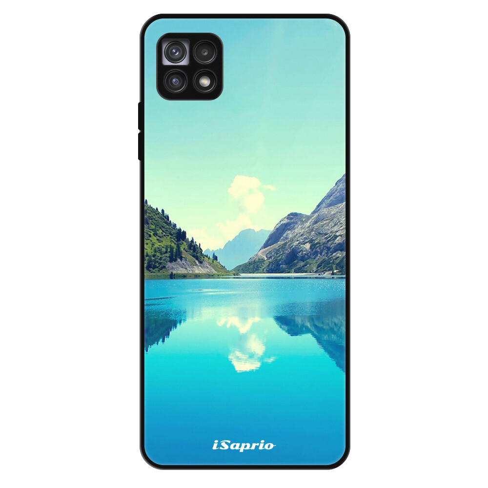 Lesklé puzdro Exclusive iSaprio - Lake 01 - Samsung Galaxy A22 5G
