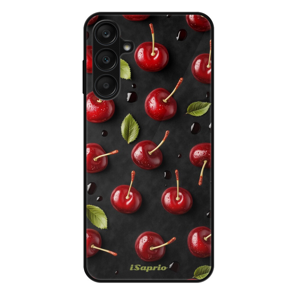 Lesklé puzdro Exclusive iSaprio - Cherry Bliss - Samsung Galaxy A25 5G