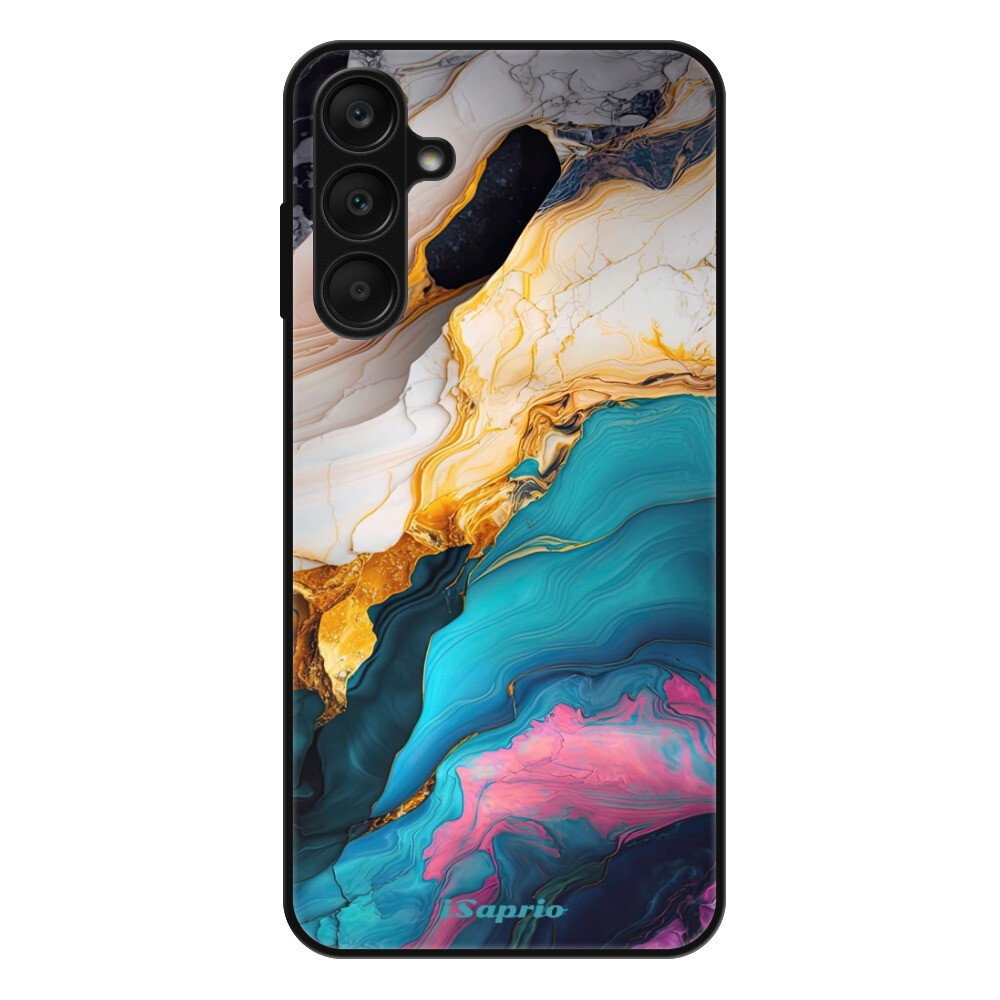 Lesklé puzdro Exclusive iSaprio - Color Marble 21 - Samsung Galaxy A25 5G