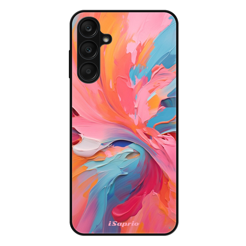 Lesklé puzdro Exclusive iSaprio - Color Paint - Samsung Galaxy A25 5G