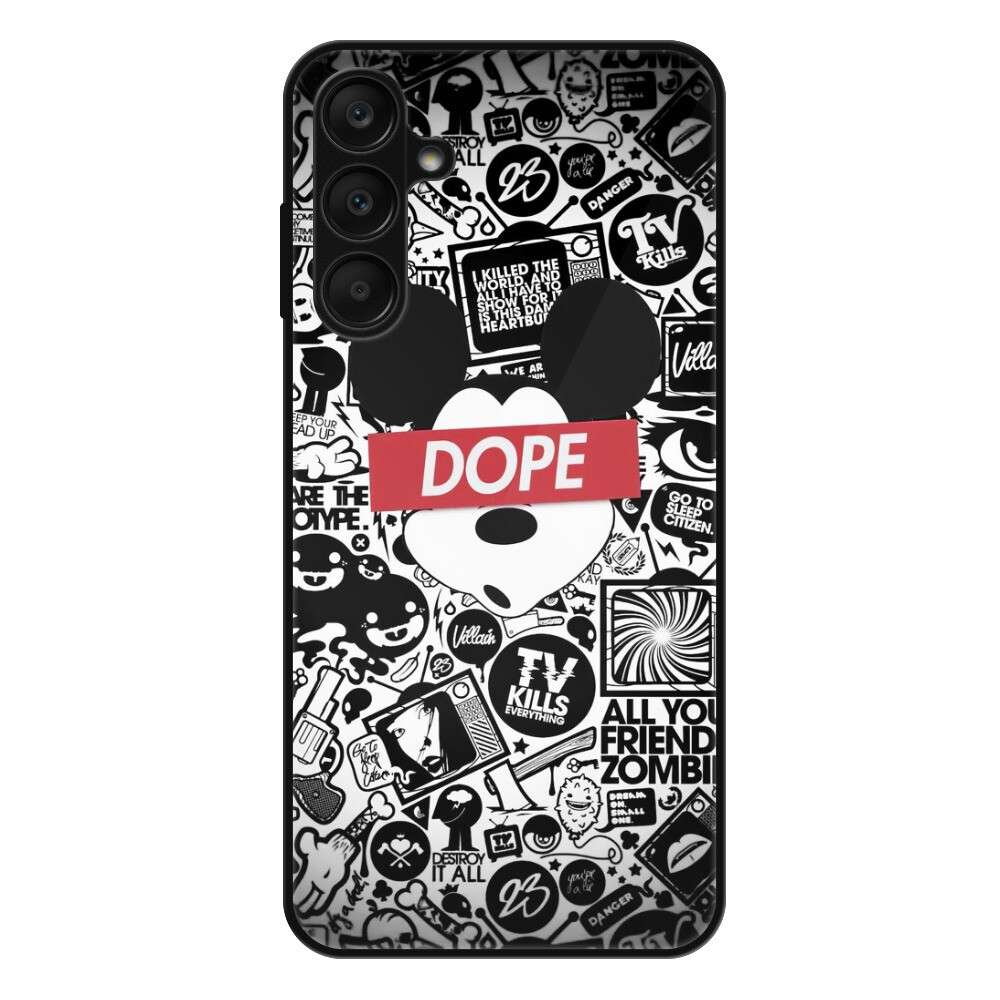 Lesklé puzdro Exclusive iSaprio - DOPE - Samsung Galaxy A25 5G