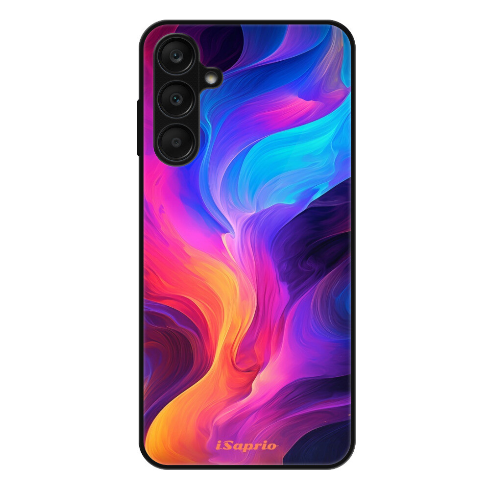 Lesklé puzdro Exclusive iSaprio - Abstract Wave 01 - Samsung Galaxy A25 5G