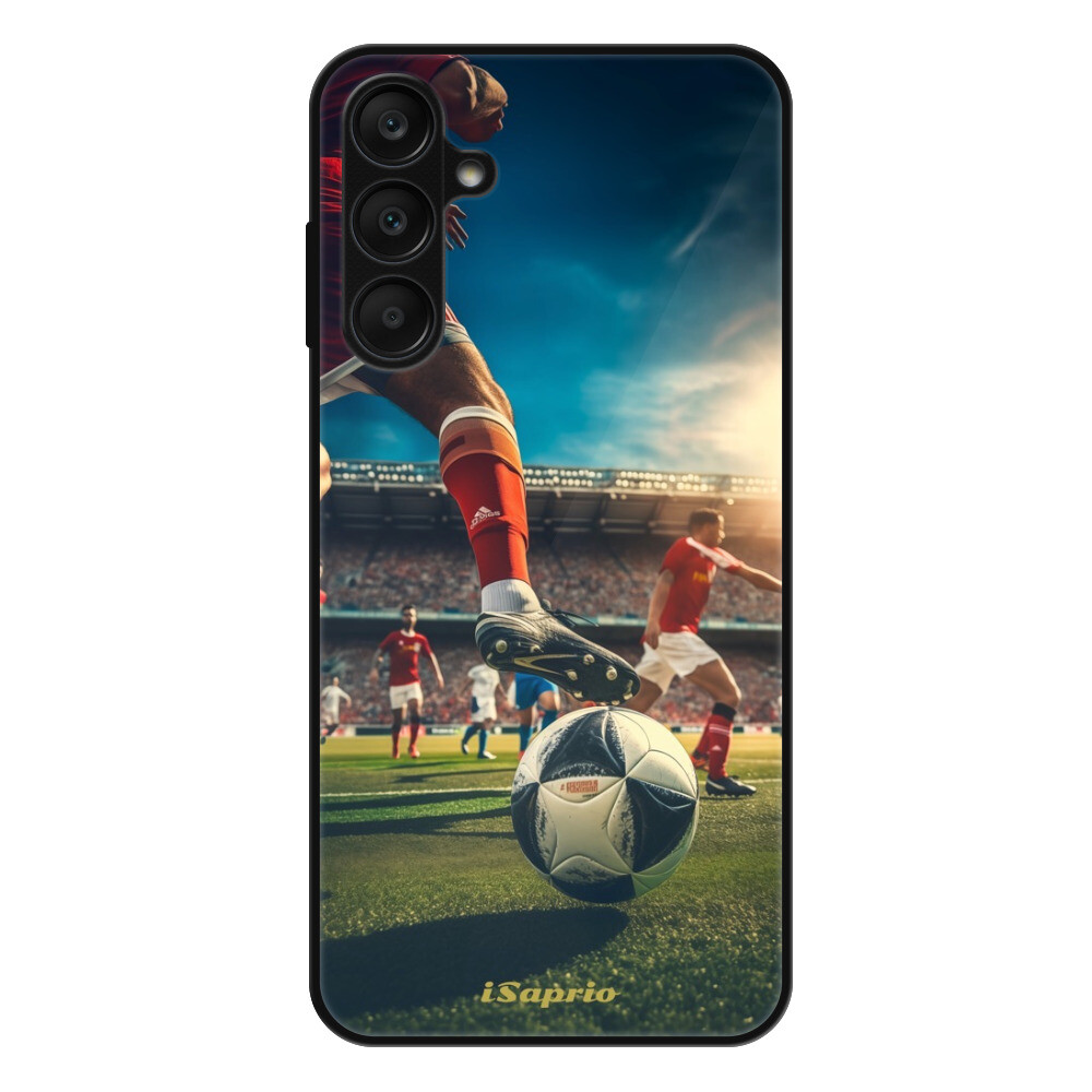 Lesklé puzdro Exclusive iSaprio - Football 12 - Samsung Galaxy A25 5G