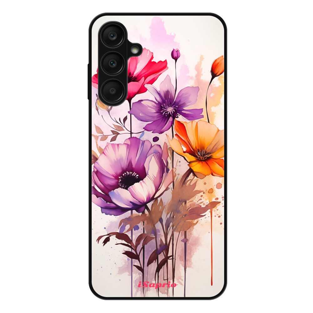 Lesklé puzdro Exclusive iSaprio - Flowers 22 - Samsung Galaxy A25 5G