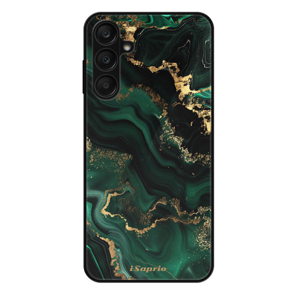 Lesklé puzdro Exclusive iSaprio - Emerald - Samsung Galaxy A25 5G