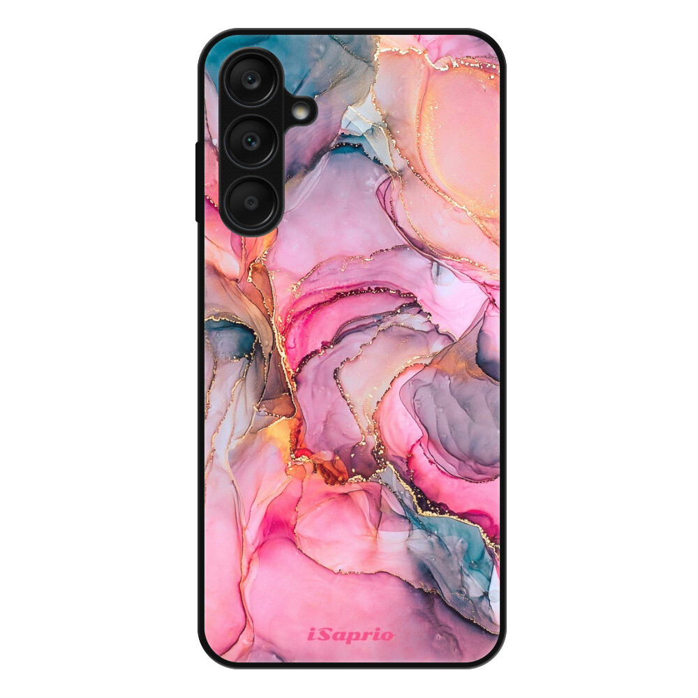 Lesklé puzdro Exclusive iSaprio - Golden Pastel - Samsung Galaxy A25 5G